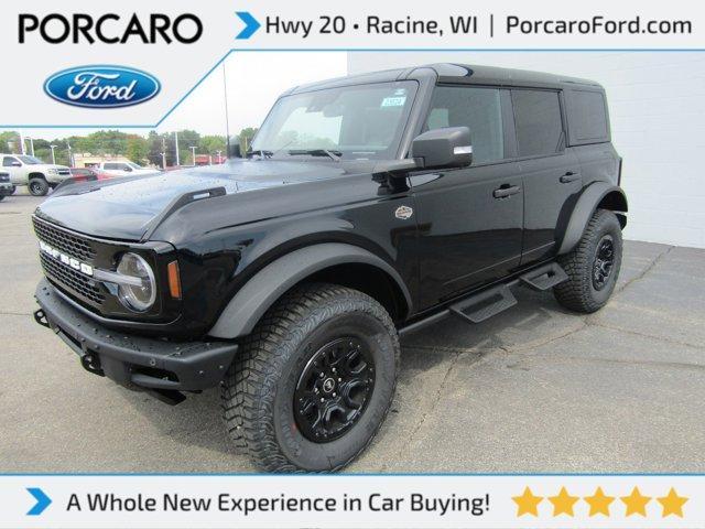 new 2024 Ford Bronco car, priced at $66,986