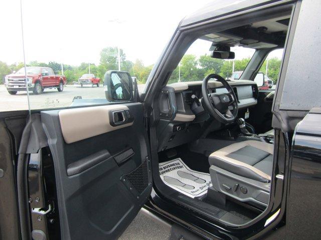 new 2024 Ford Bronco car, priced at $66,986