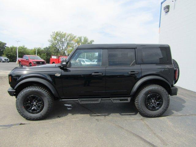 new 2024 Ford Bronco car, priced at $66,986