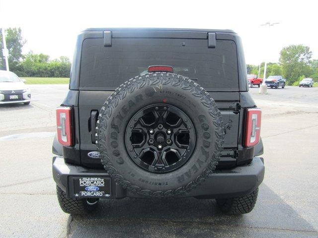 new 2024 Ford Bronco car, priced at $66,986