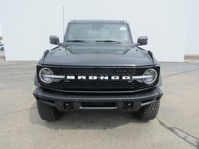 new 2024 Ford Bronco car, priced at $66,986