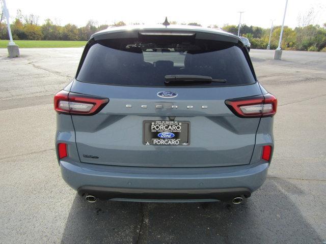 used 2024 Ford Escape car, priced at $31,896