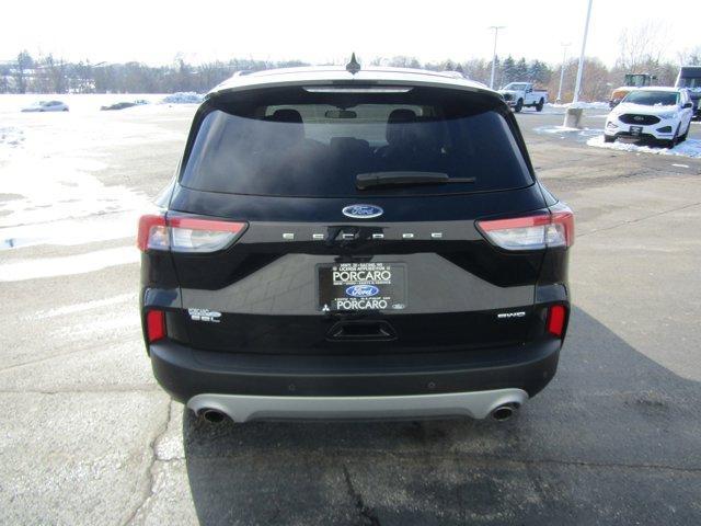 used 2021 Ford Escape car, priced at $26,506