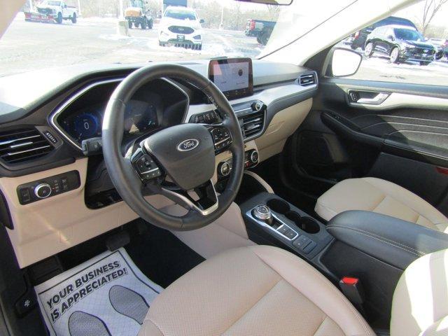 used 2021 Ford Escape car, priced at $26,506