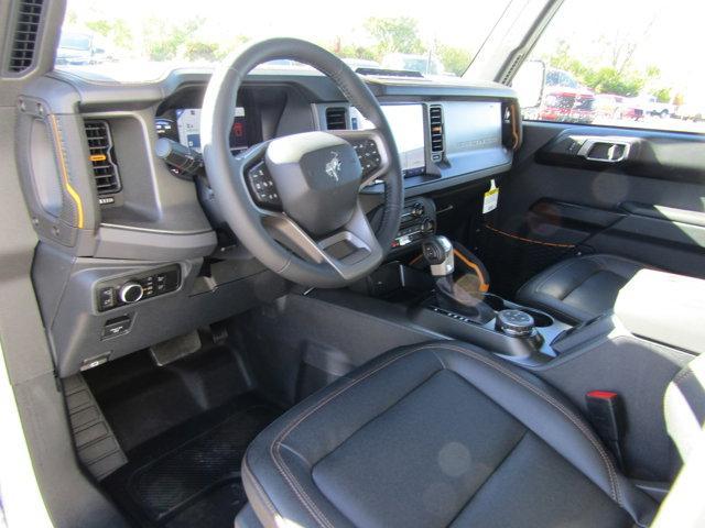 new 2024 Ford Bronco car, priced at $65,985