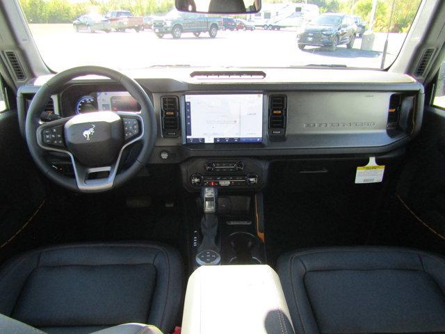 new 2024 Ford Bronco car, priced at $65,985