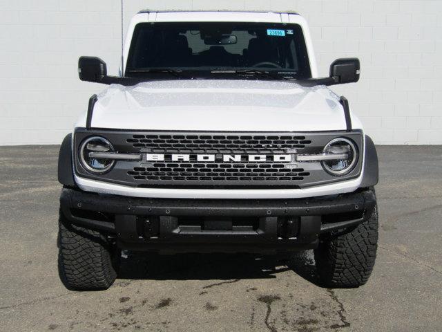 new 2024 Ford Bronco car, priced at $65,985