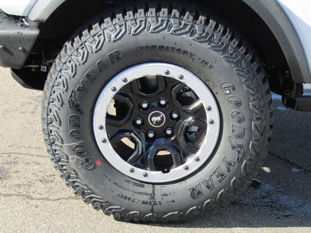 new 2024 Ford Bronco car, priced at $65,985