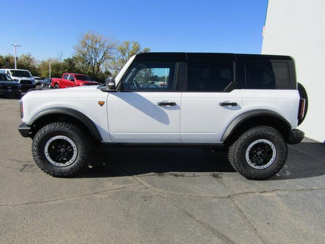 new 2024 Ford Bronco car, priced at $65,985