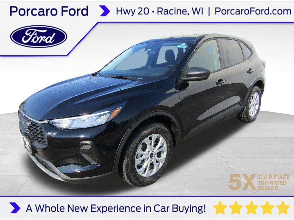 new 2025 Ford Escape car, priced at $31,043