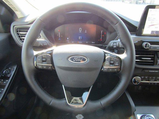 new 2025 Ford Escape car, priced at $31,043