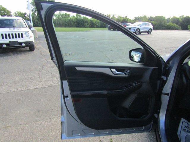 used 2022 Ford Escape car, priced at $24,488