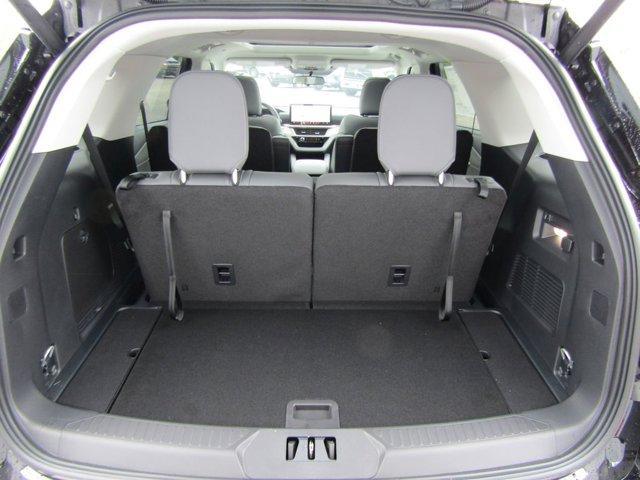 new 2025 Ford Explorer car, priced at $48,077