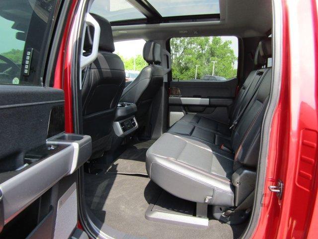 used 2024 Ford F-250 car, priced at $77,599