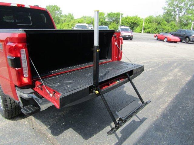 used 2024 Ford F-250 car, priced at $77,599