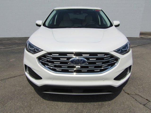 used 2022 Ford Edge car, priced at $32,986