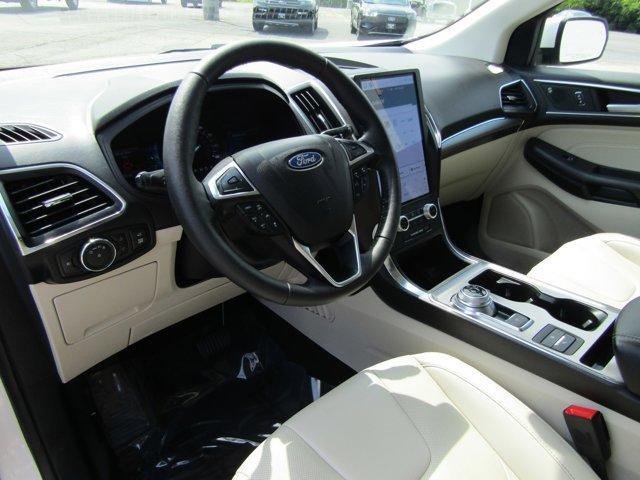 used 2022 Ford Edge car, priced at $32,986