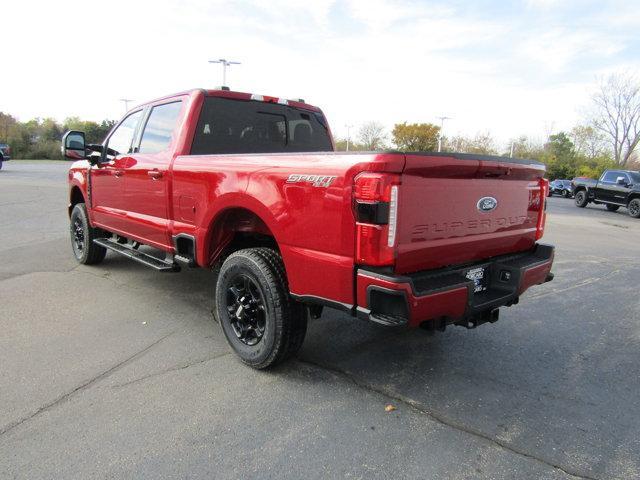 new 2024 Ford F-250 car, priced at $64,896