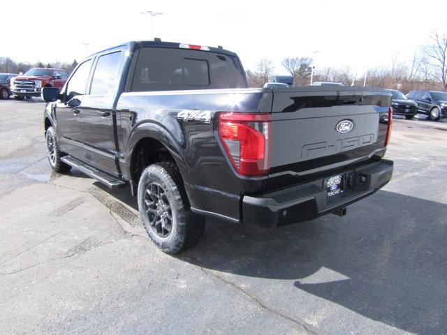 new 2025 Ford F-150 car