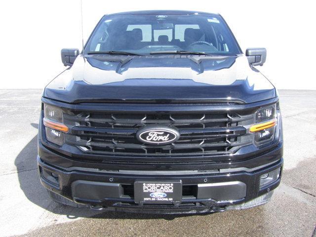 new 2025 Ford F-150 car