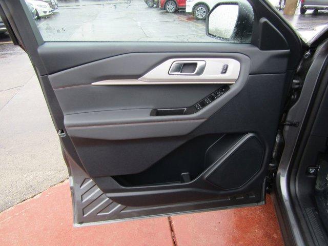 new 2025 Ford Explorer car, priced at $48,510