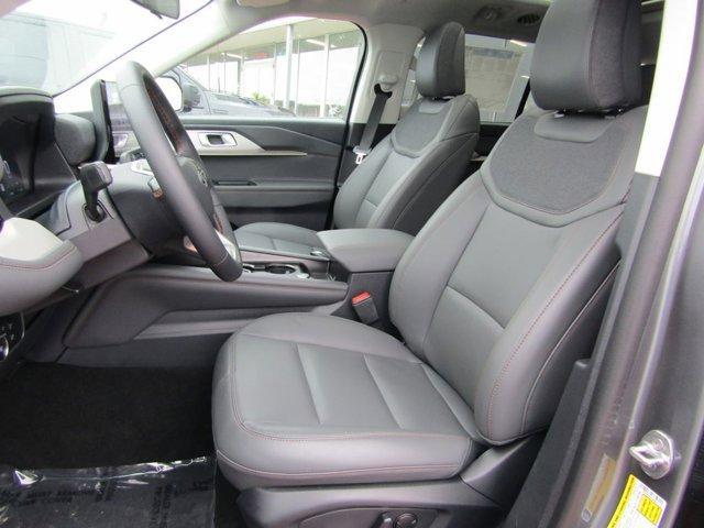 new 2025 Ford Explorer car, priced at $48,510