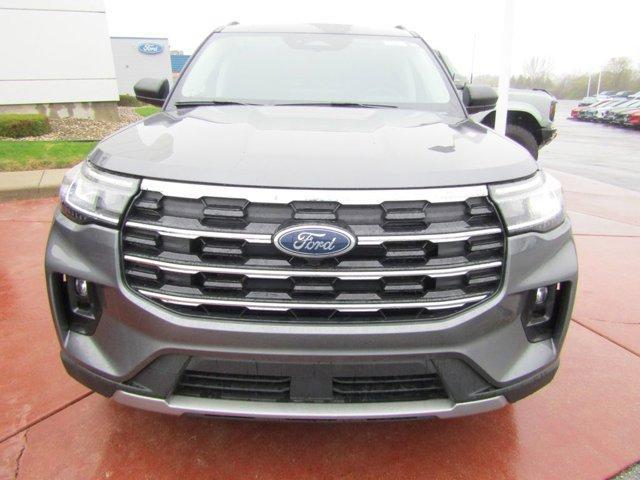 new 2025 Ford Explorer car, priced at $48,510