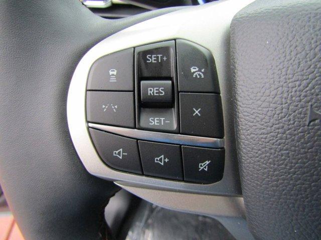 new 2025 Ford Explorer car, priced at $48,510
