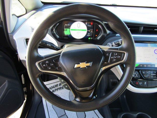 used 2020 Chevrolet Bolt EV car, priced at $18,360