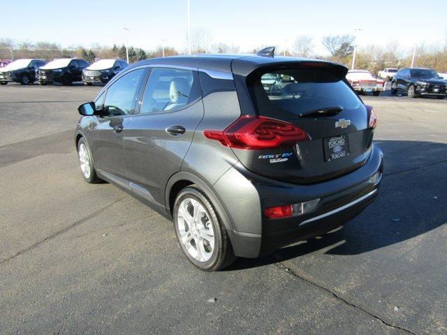 used 2020 Chevrolet Bolt EV car, priced at $18,360