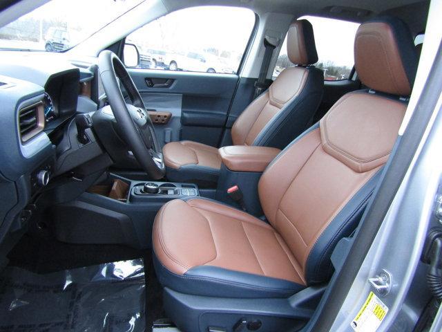 used 2024 Ford Maverick car