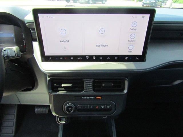 new 2025 Ford Maverick car, priced at $37,158