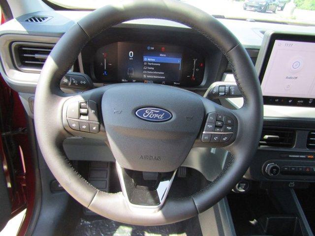 new 2025 Ford Maverick car, priced at $37,158