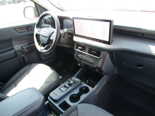 new 2025 Ford Maverick car, priced at $37,158