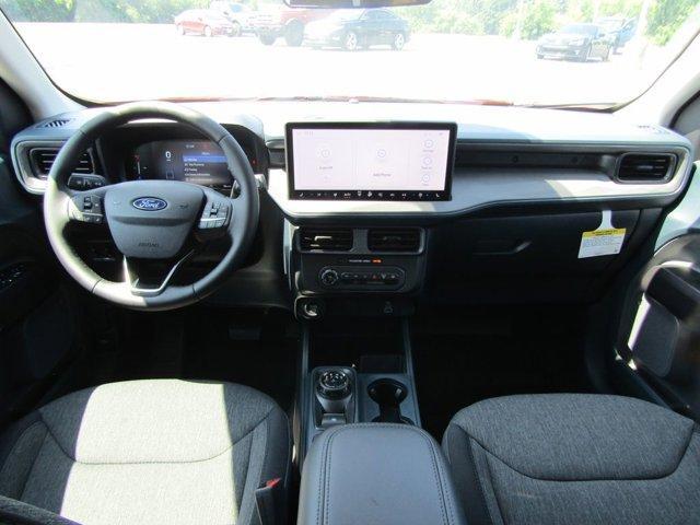 new 2025 Ford Maverick car, priced at $37,158