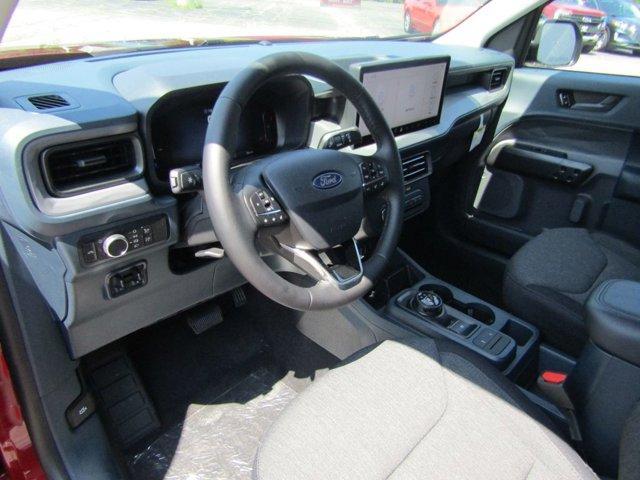 new 2025 Ford Maverick car, priced at $37,158