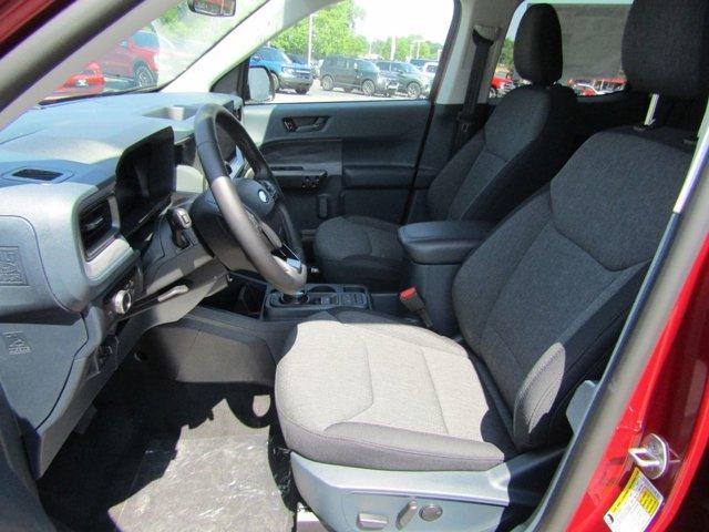 new 2025 Ford Maverick car, priced at $37,158