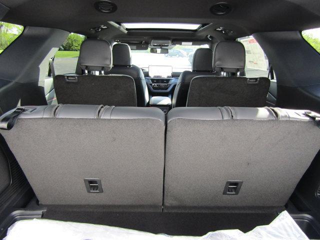 new 2025 Ford Explorer car, priced at $59,191