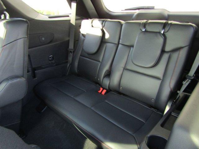 new 2025 Ford Explorer car, priced at $59,191