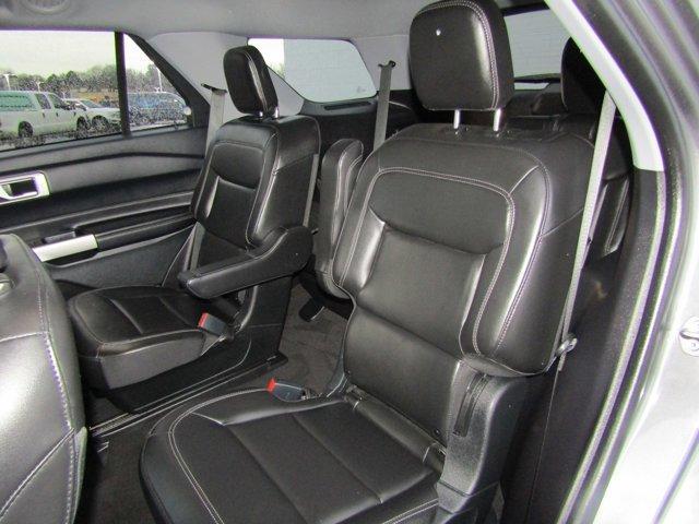 used 2022 Ford Explorer car, priced at $33,896