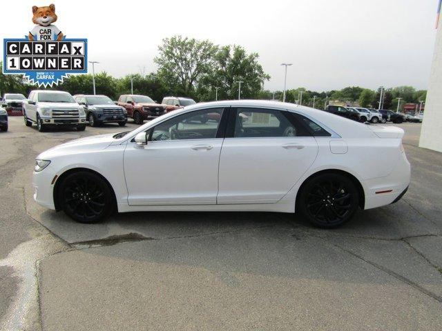 used 2020 Lincoln MKZ car, priced at $25,470