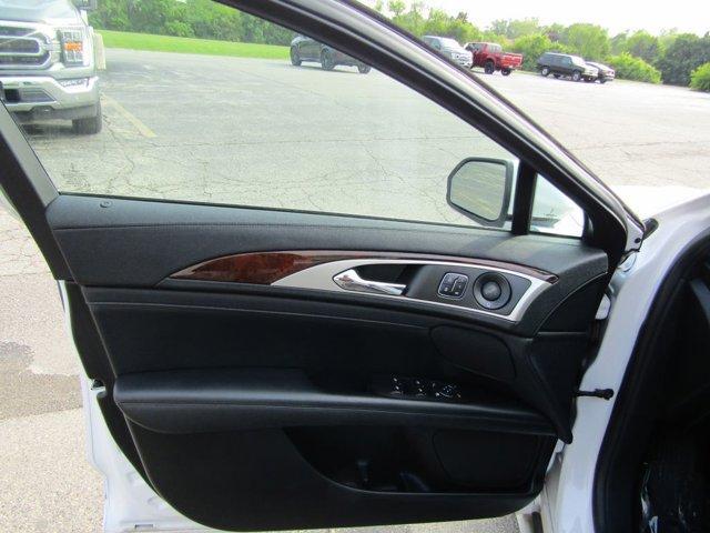 used 2020 Lincoln MKZ car, priced at $25,470