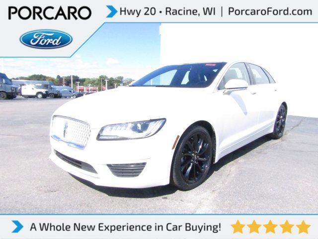 used 2020 Lincoln MKZ car, priced at $30,905