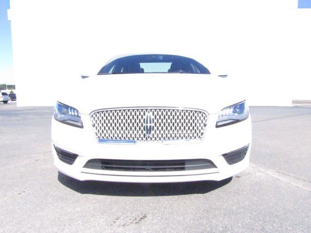 used 2020 Lincoln MKZ car, priced at $35,996