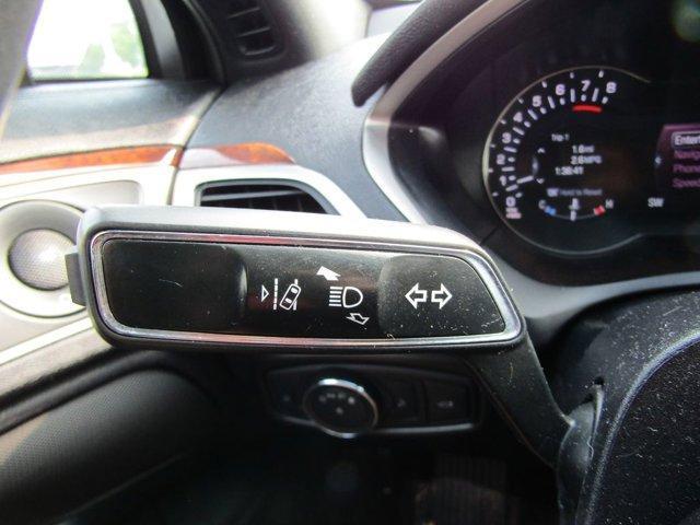 used 2020 Lincoln MKZ car, priced at $25,470