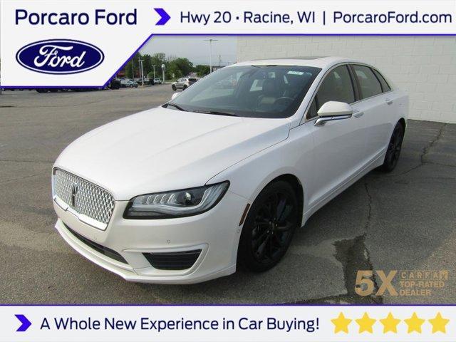 used 2020 Lincoln MKZ car, priced at $25,470