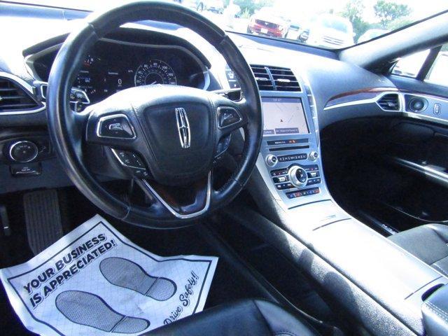 used 2020 Lincoln MKZ car, priced at $35,996