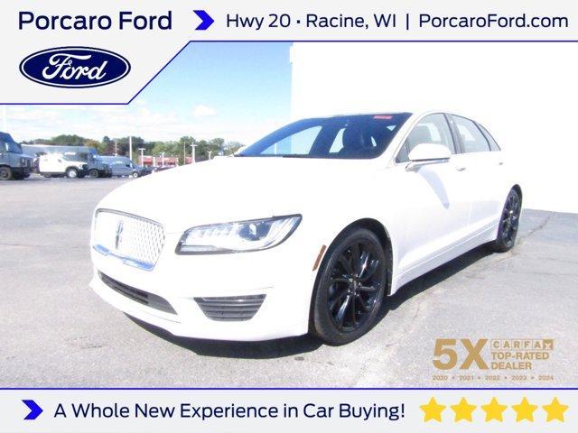 used 2020 Lincoln MKZ car, priced at $26,799