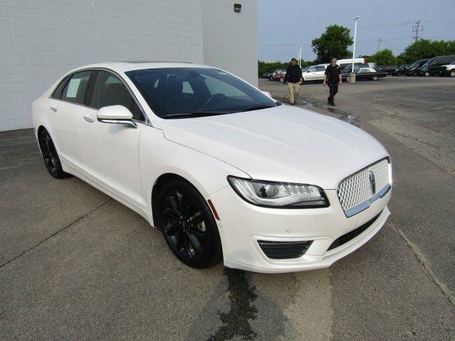 used 2020 Lincoln MKZ car, priced at $25,470