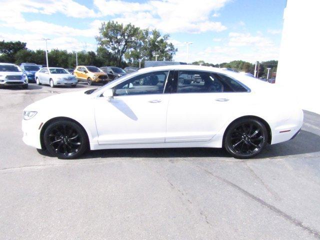 used 2020 Lincoln MKZ car, priced at $35,996